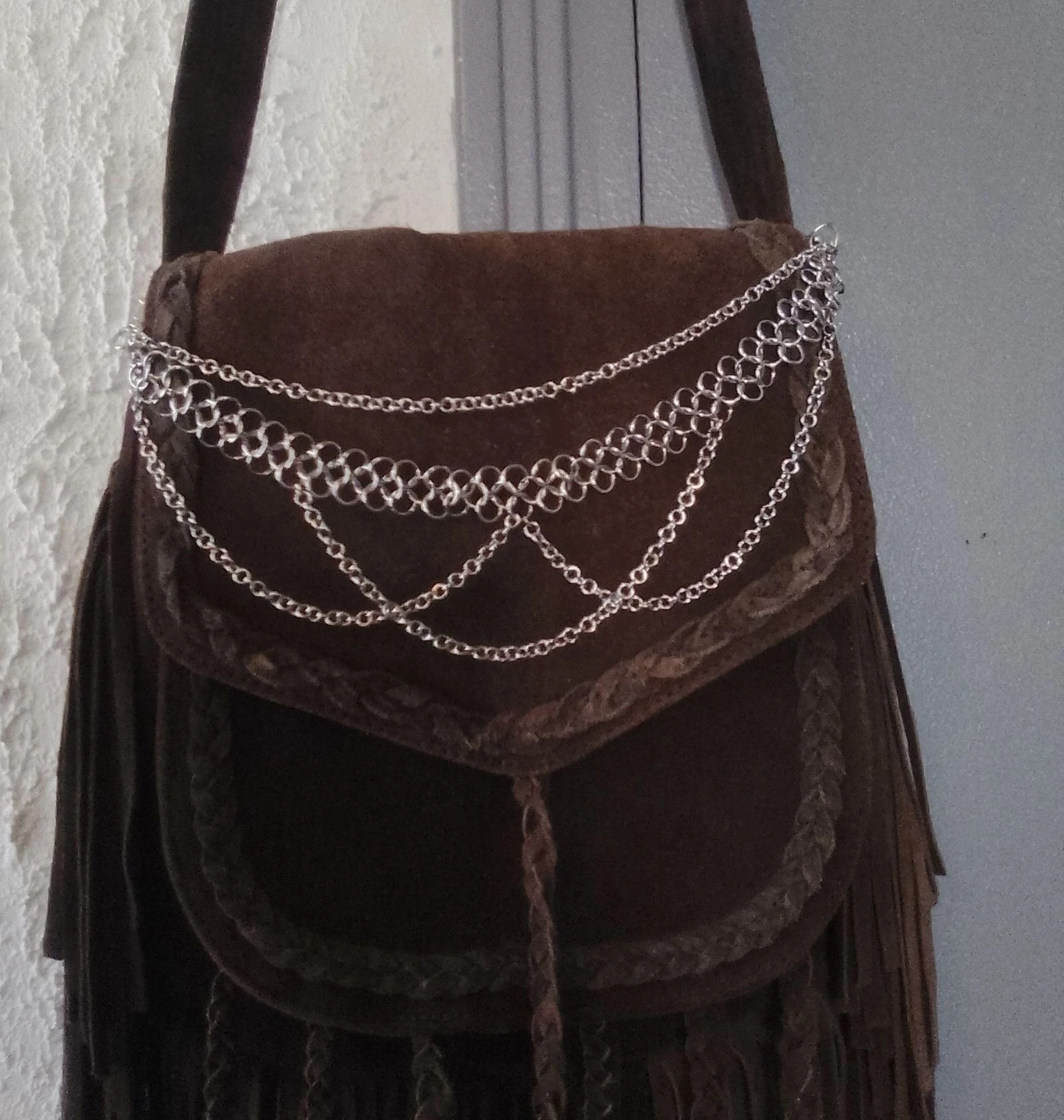1 Bijou de pantalon et/ou de sac chainmail européen  – photo 3